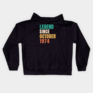 1974 Kids Hoodie